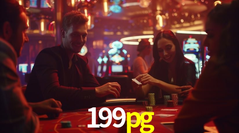 Inovações de Jogos na 199pg: O Futuro das Experiências Interativas