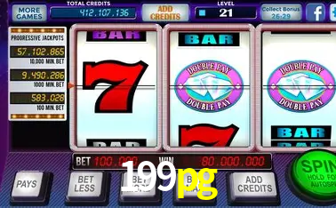 Descubra o Mundo do Cassino Online com 199pg